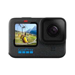 GoPro HERO12 Black Powerhouse Bundle - HERO12 Black Waterproof Digital Action